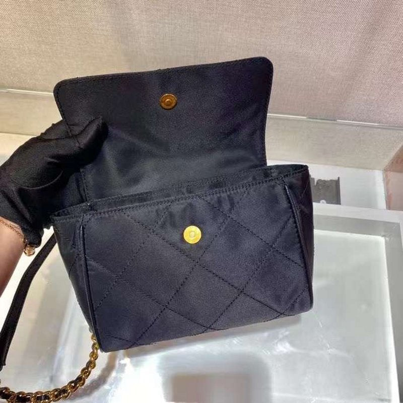 Prada Chain Ringer Bag BGMP1145