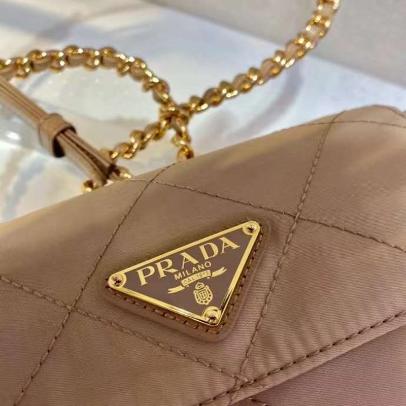 Prada Chain Ringer Bag BGMP1146