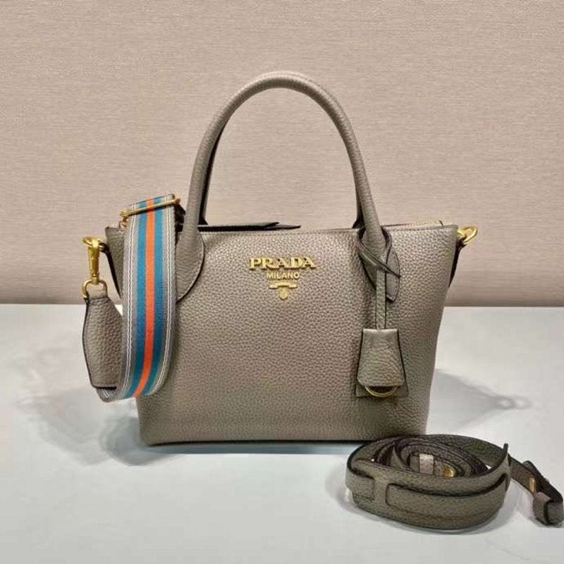 Prada Double Shoulder strap Bag BGMP1153