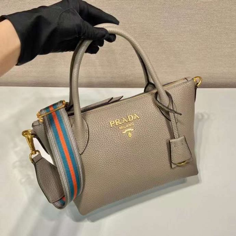 Prada Double Shoulder strap Bag BGMP1153