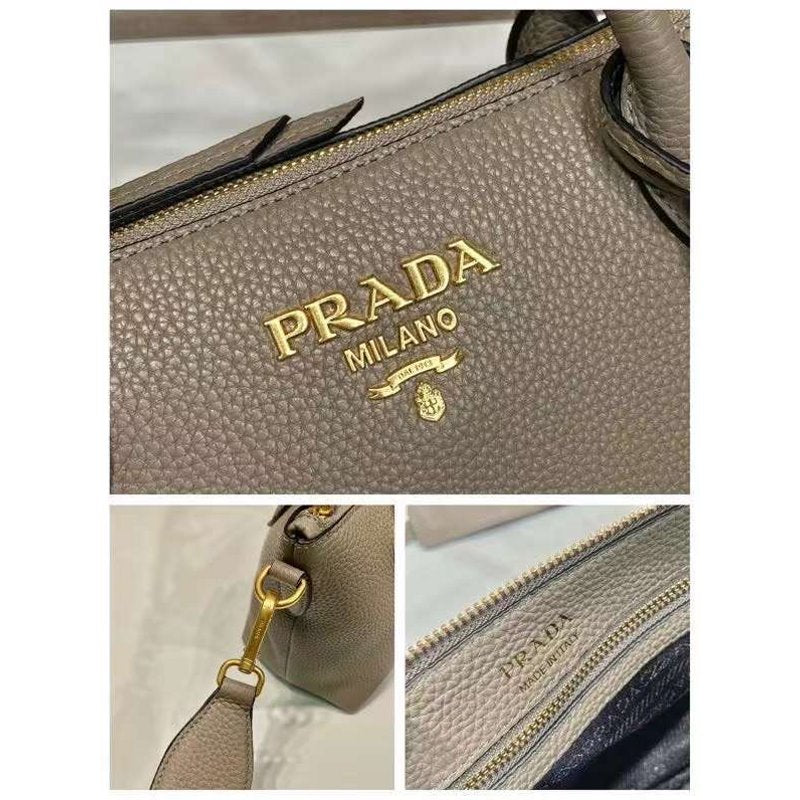 Prada Double Shoulder strap Bag BGMP1153