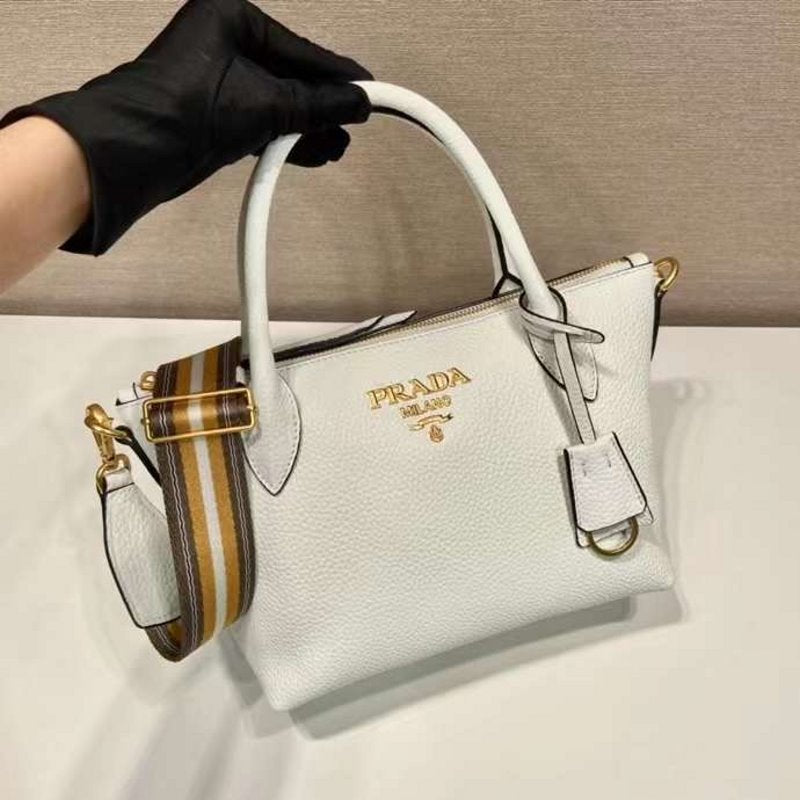 Prada Double Shoulder strap Bag BGMP1154