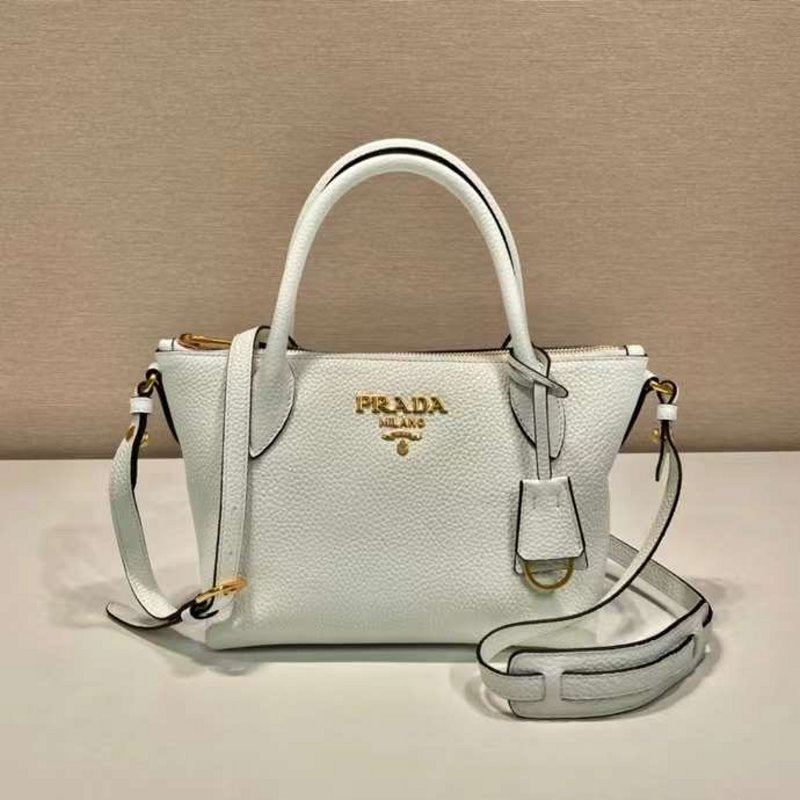 Prada Double Shoulder strap Bag BGMP1154