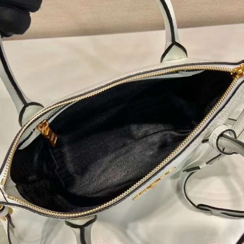 Prada Double Shoulder strap Bag BGMP1154