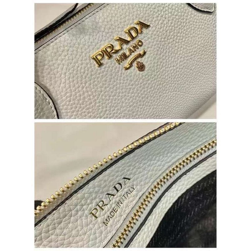 Prada Double Shoulder strap Bag BGMP1154