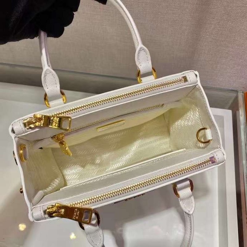 Prada Galleria Kiler Hand Bag BGMP1177