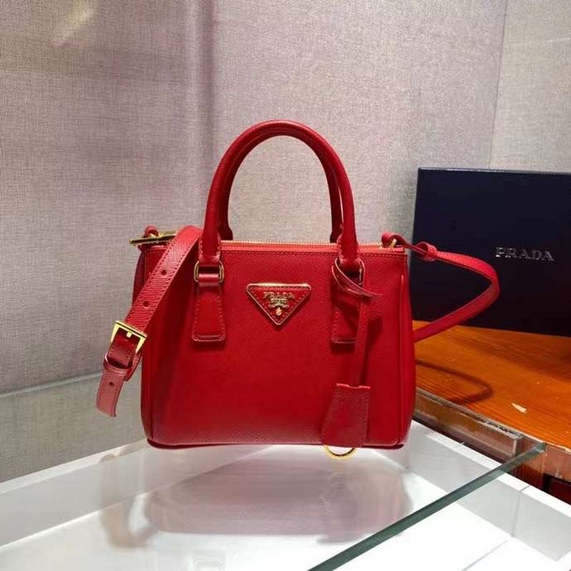 Prada Galleria Kiler Hand Bag BGMP1178