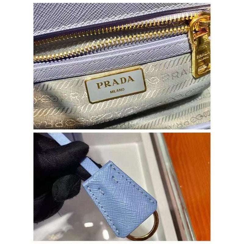 Prada Galleria Kiler Hand Bag BGMP1179