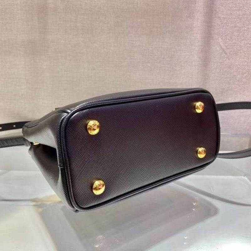 Prada Galleria Kiler Hand Bag BGMP1180