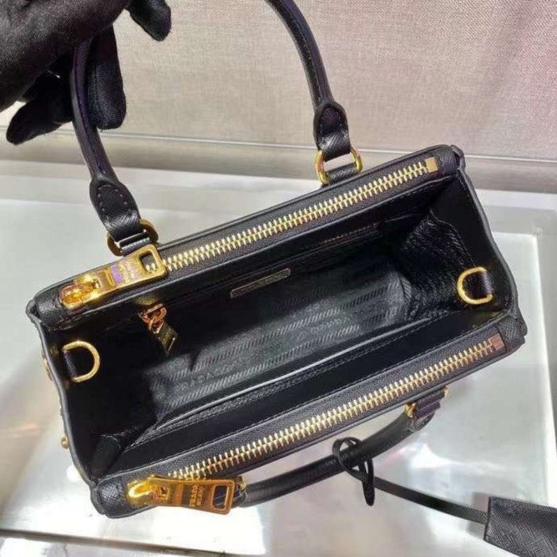 Prada Galleria Kiler Hand Bag BGMP1180