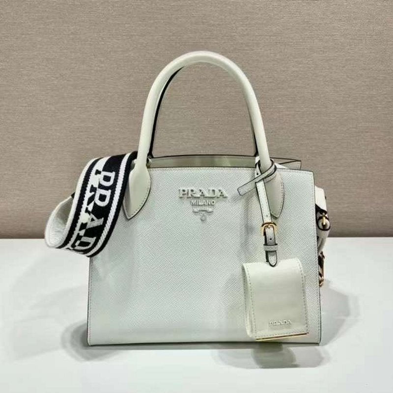 Prada Galleria Kiler Hand Bag BGMP1182