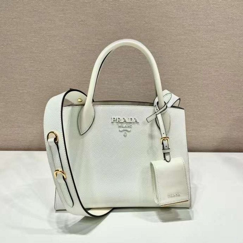 Prada Galleria Kiler Hand Bag BGMP1182