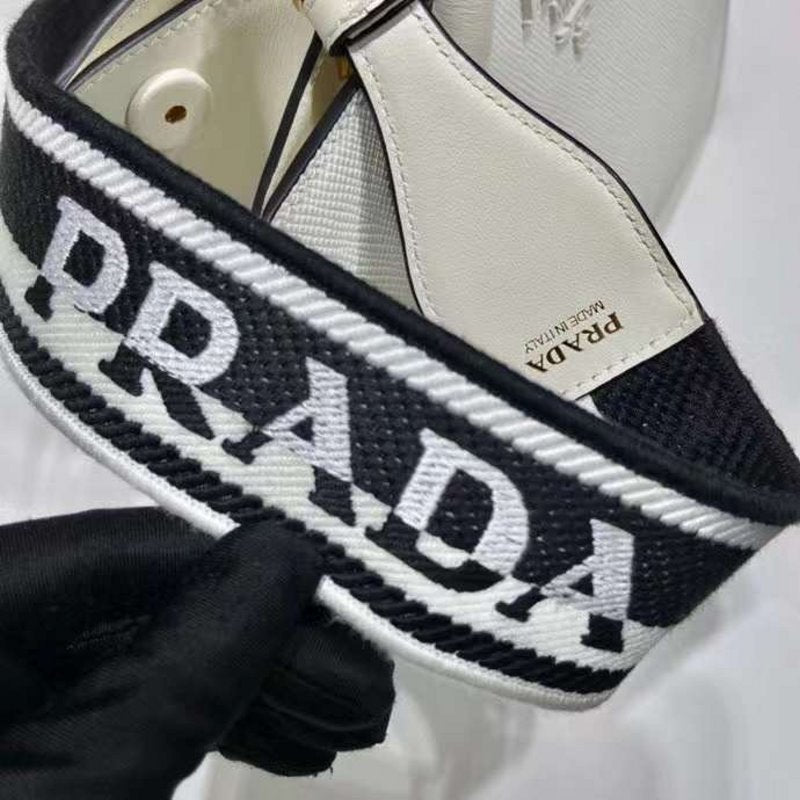 Prada Galleria Kiler Hand Bag BGMP1182