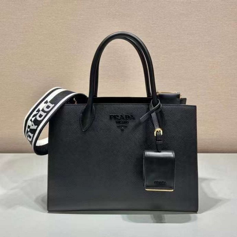 Prada Galleria Kiler Hand Bag BGMP1184