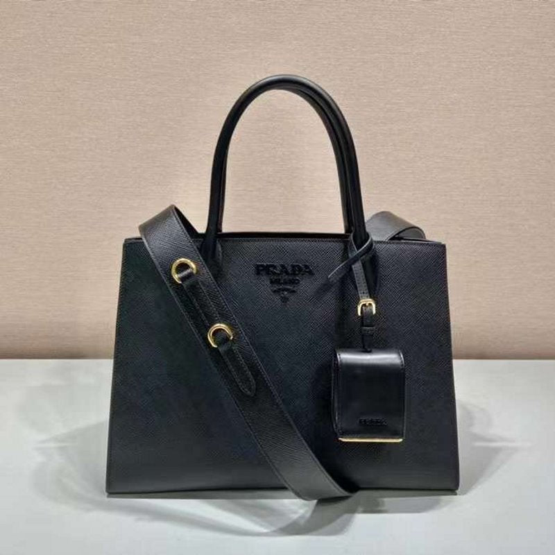 Prada Galleria Kiler Hand Bag BGMP1184