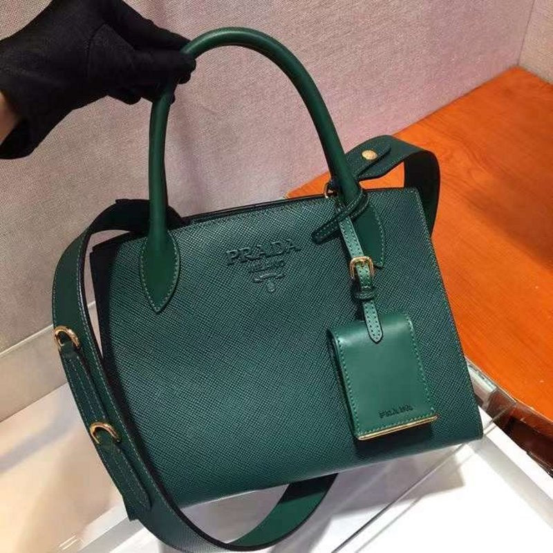 Prada Galleria Kiler Hand Bag BGMP1188