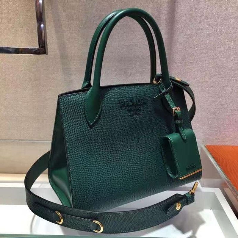 Prada Galleria Kiler Hand Bag BGMP1188