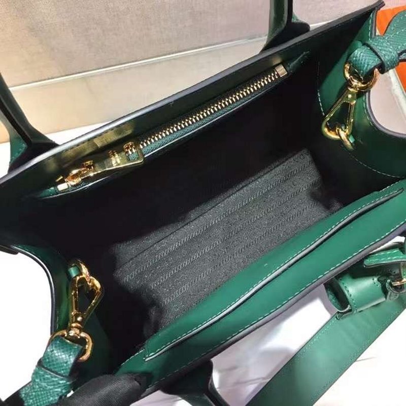 Prada Galleria Kiler Hand Bag BGMP1188