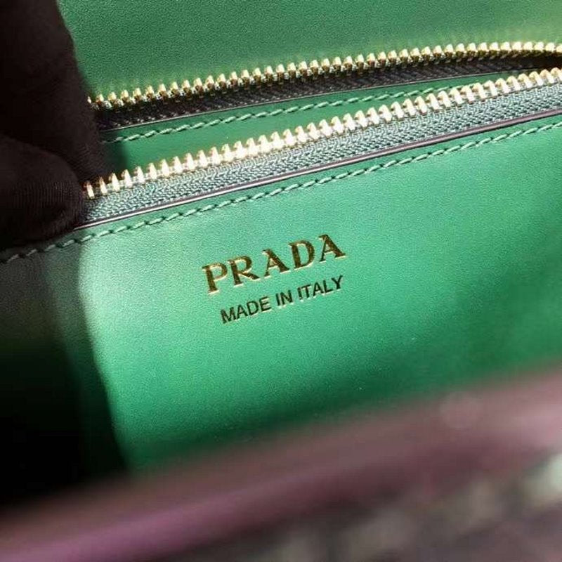 Prada Galleria Kiler Hand Bag BGMP1188