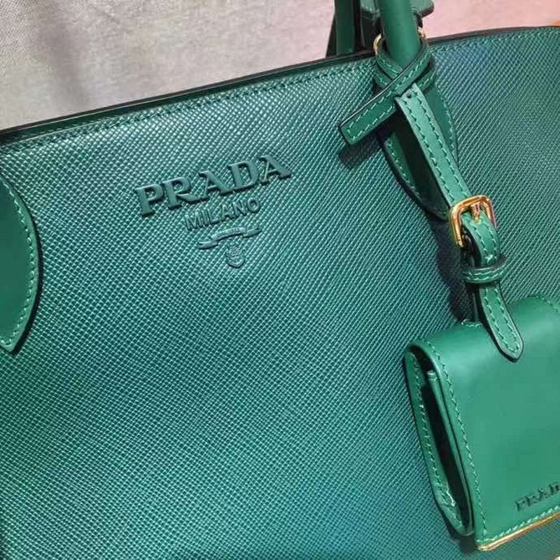 Prada Galleria Kiler Hand Bag BGMP1189