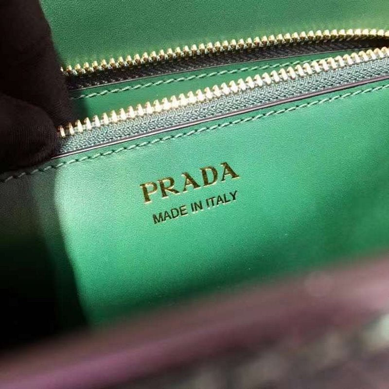 Prada Galleria Kiler Hand Bag BGMP1189