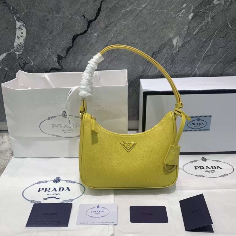 Prada Hobo Arm Bag BGMP1410