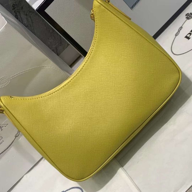 Prada Hobo Arm Bag BGMP1410