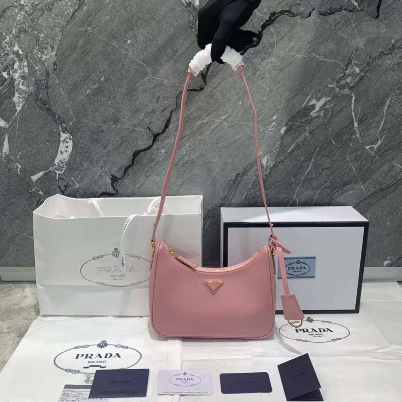 Prada Hobo Arm Bag BGMP1411