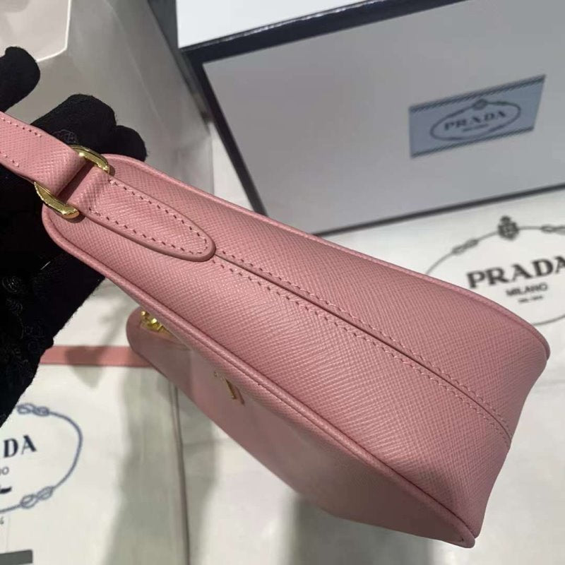 Prada Hobo Arm Bag BGMP1411