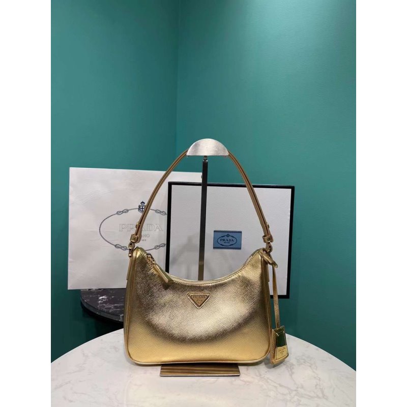 Prada Hobo Bag BGMP0554