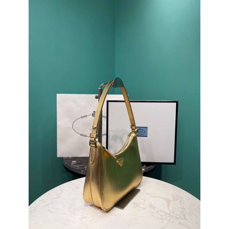 Prada Hobo Bag BGMP0554