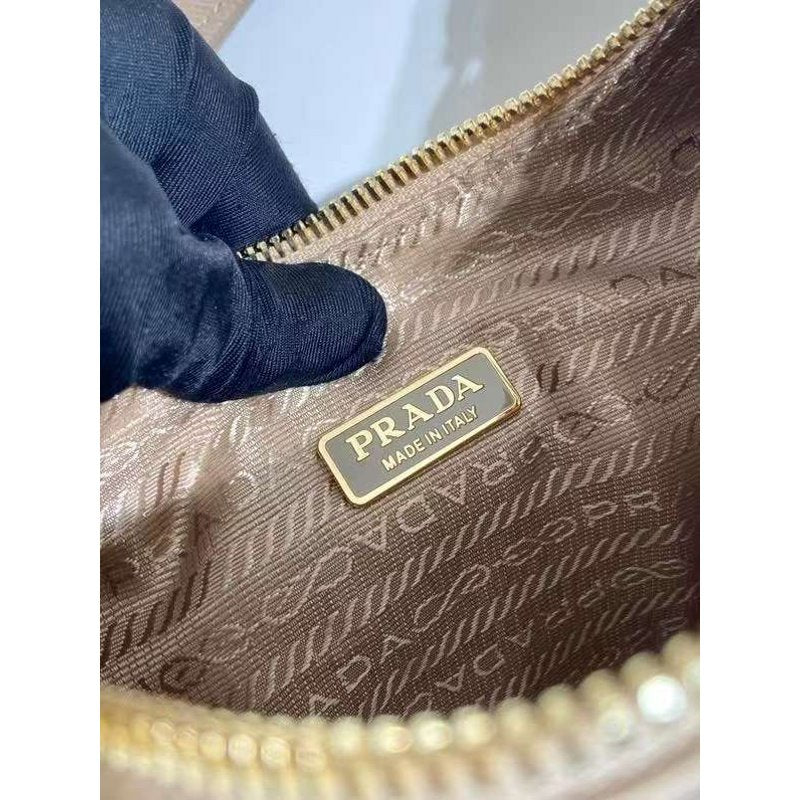 Prada Hobo Bag BGMP1124