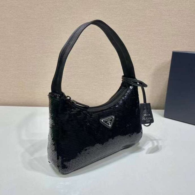 Prada Hobo Bag BGMP1137