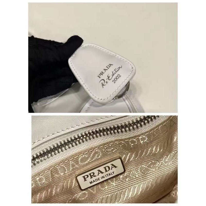 Prada Moon Hand Bag BGMP1194