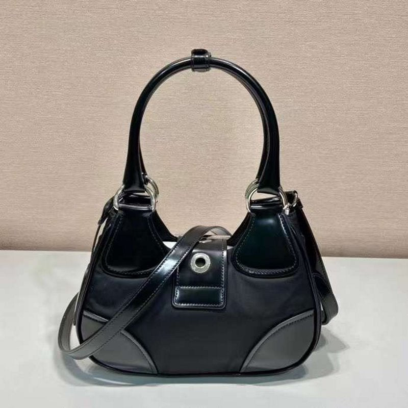 Prada Moon Hand Bag BGMP1195