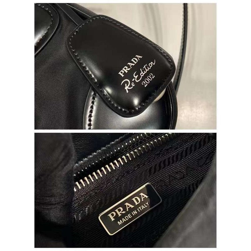 Prada Moon Hand Bag BGMP1195