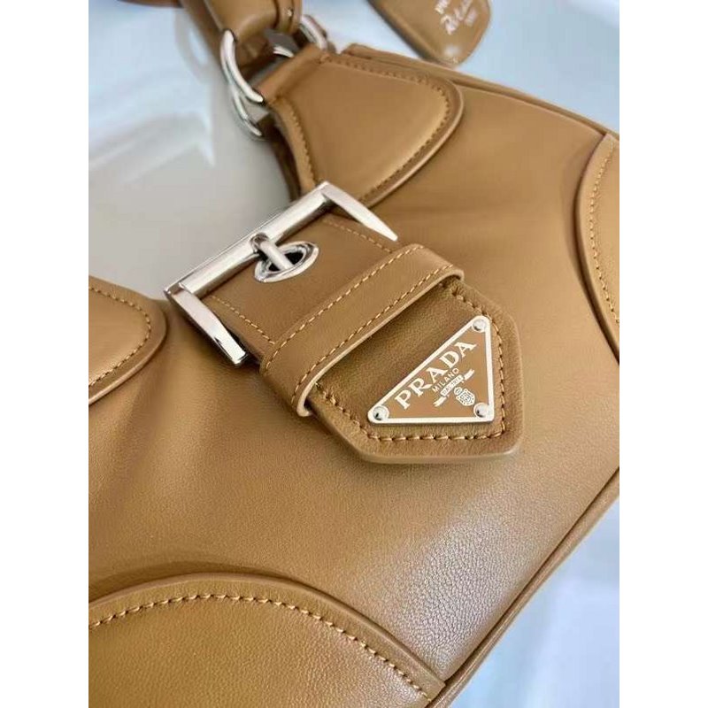 Prada Moon Hand Bag BGMP1196