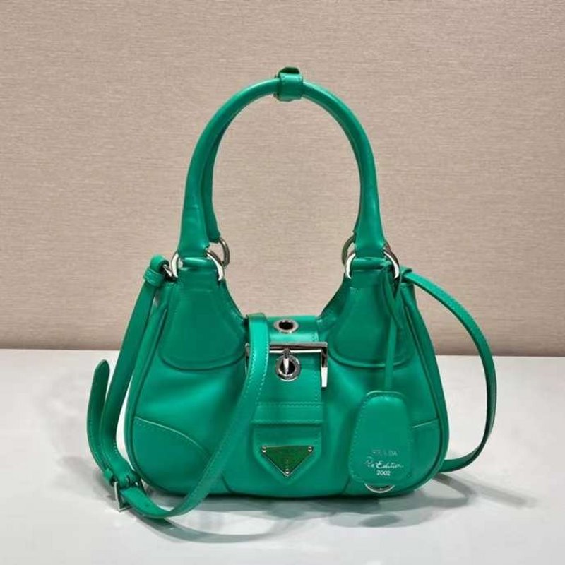 Prada Moon Hand Bag BGMP1197