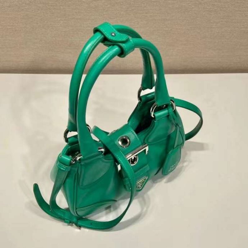 Prada Moon Hand Bag BGMP1197