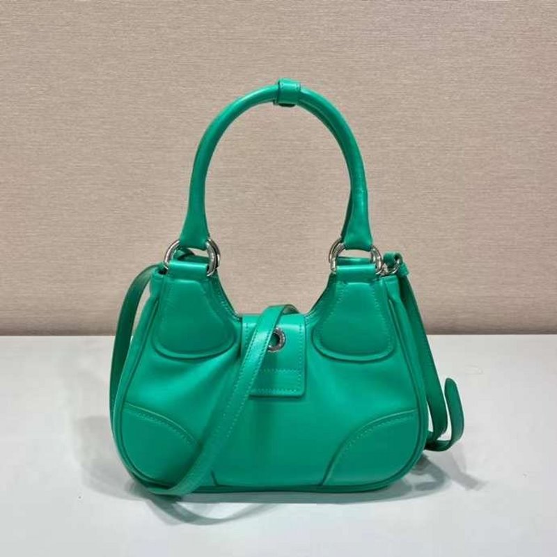 Prada Moon Hand Bag BGMP1197