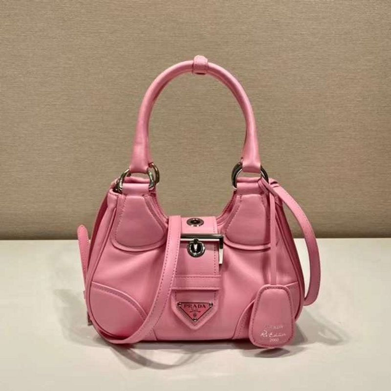 Prada Moon Hand Bag BGMP1198