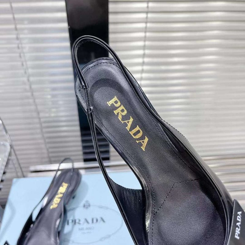 Prada Summer Sandals SHS05305