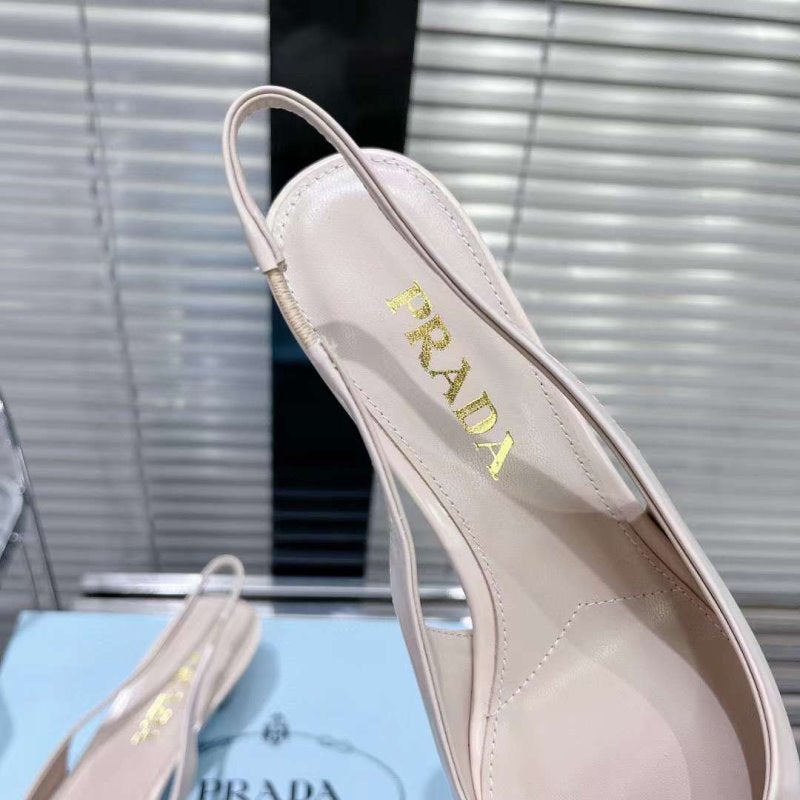 Prada Summer Sandals SHS05308