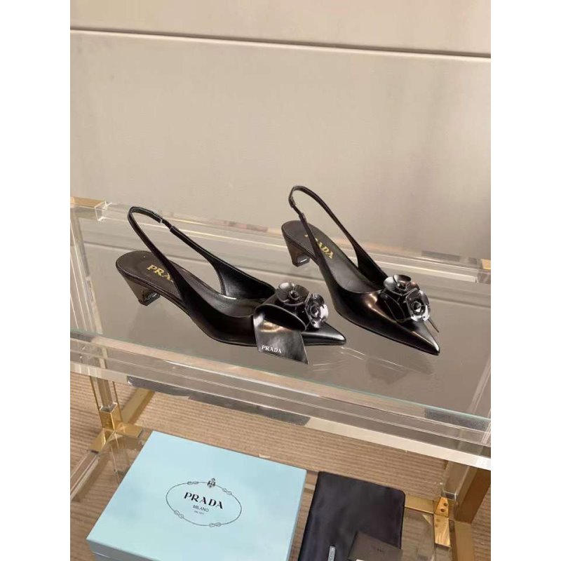 Prada Summer Sandals SHS05318