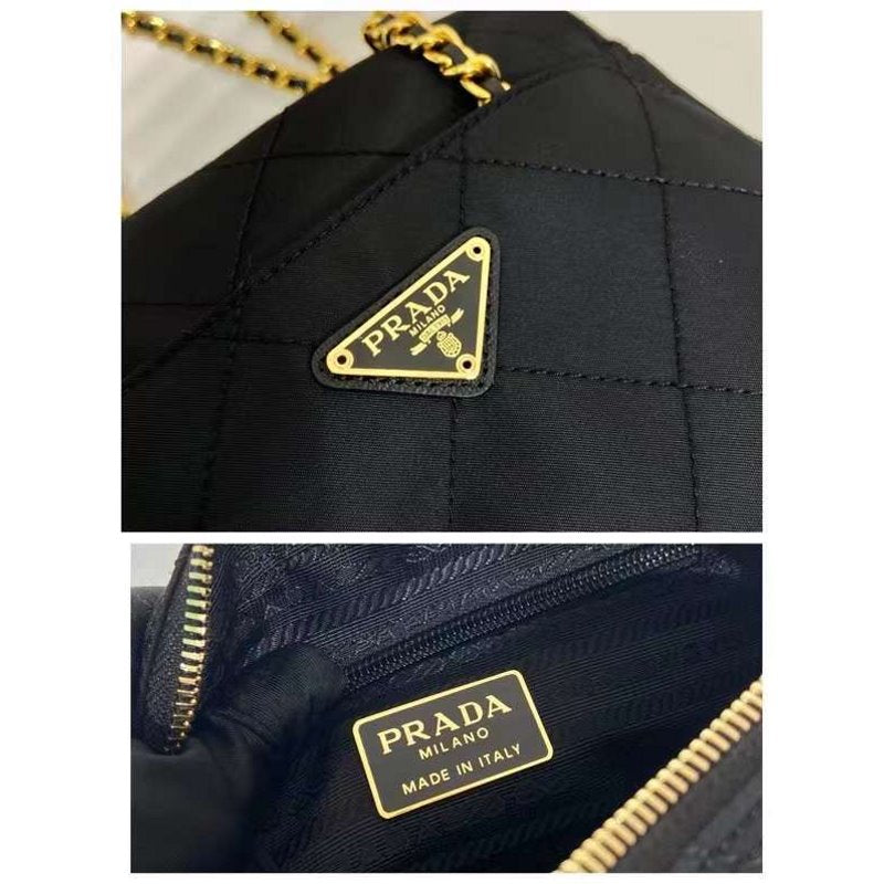 Prada Vintage Chain Ringer Bag BGMP1169