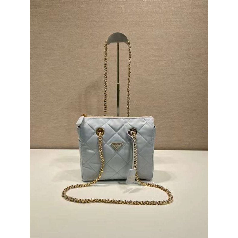 Prada Vintage Chain Ringer Bag BGMP1170