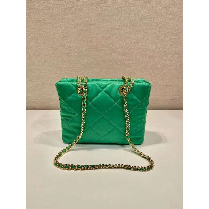 Prada Vintage Chain Ringer Bag BGMP1171