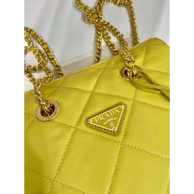 Prada Vintage Chain Ringer Bag BGMP1173