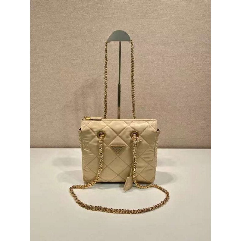 Prada Vintage Chain Ringer Bag BGMP1174