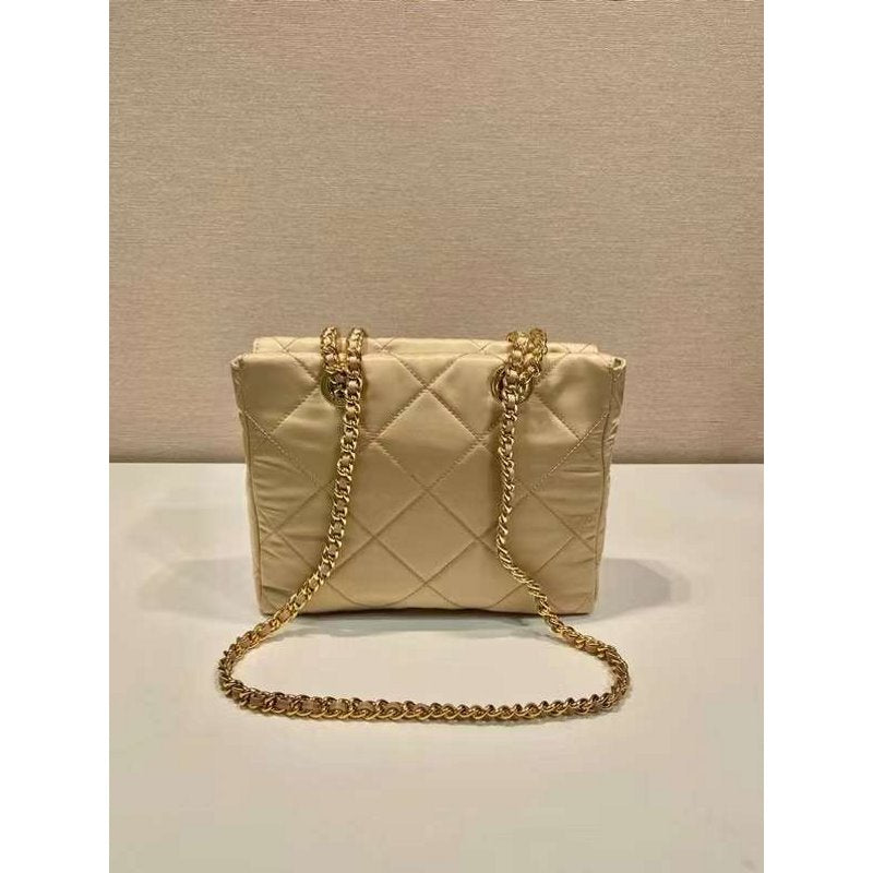 Prada Vintage Chain Ringer Bag BGMP1174